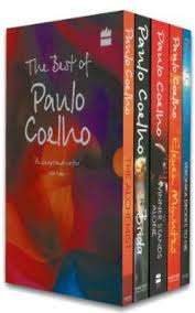 To follow one's dream carries a. The Best Of Paulo Coelho 5 Book Slip Case By Paulo Coelho Bookchor