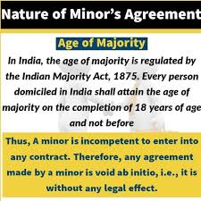 What does age of majority mean? Legalcura Follow Legalcura Facebook