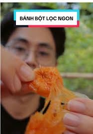 Bánh Bột Lọc Huế: Đậm Chất Lượng Ngon