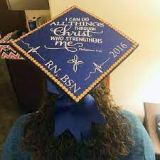 A Fitting Nursing Graduation Cap For A Texas Nurse Whose Parents Graduation Cap Decoration College Graduation Cap Decoration Graduation Cap Decoration Nursing
