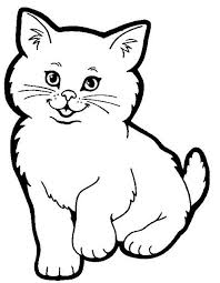 Katzenbilder Zum Ausmalen Ausmalbilder Katzenbilder Ausmalbilder Katzen Ausmalbilder Malvorlage Katze