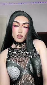 Me transformé en hombre 😜