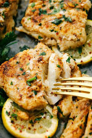 Best Baked Cod Fish Recipe With How To Instructions The Recipe Critic In 2020 Fish Recipes Healthy Fish Recipes Baked Fish Dinner Recipes