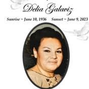 Galaviz Family Obituaries