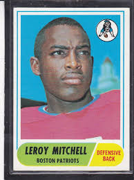 1968 LEROY MITCHELL
