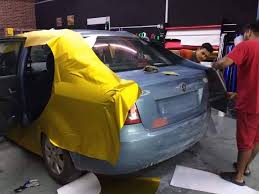 Maybe you would like to learn more about one of these? Proton Saga Blm Full Vinyl Body Jfa Sticker Wrappaint Facebook