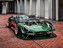Custom Jaguar E Type Twin Turbo V8 Cars Bugatti Veyron Amazing Cars Bugatti Cars