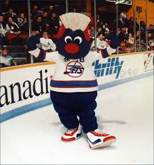 When the old jets franchise moved to phoenix, arizona, the team history went along with it. Benny Winnipeg Jets Sportsmascots Wikia Fandom