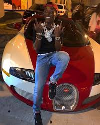 Lil uzi vert was one of the star performers on sunday night at rolling. Jordan 4 Retro Bred Lil Uzi Vert On The Account Instagram Of Liluzivert Spotern