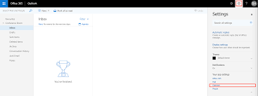 Configure Microsoft Outlook Calendar Room Booking Service With Global Administrator Privileges Appspace V7 0 Documentation