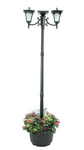 Check spelling or type a new query. Charlton Home Aquilla Black 2 Light 82 H Solar Powered Integrated Led Lamp Post Full Reviews Wayfair