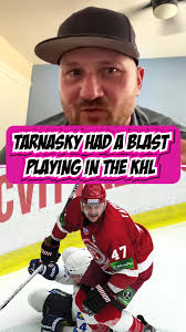 Nick Tarnasky Hockey