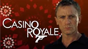 the psychological struggle of James Bond
