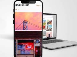 500px Launches Portfolio Website Service For Pro Account Members Digital Photography Review