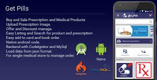 Use the goodrx app to find a pharmacy with the best discount 3. Download Get Pills Android Medicine App Nulled