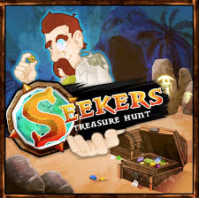 Seekers: Treasure Hunt Preview | Board Game Quest