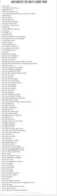I Didn T Read This But I Bet I Ve Said All Of This To You I Love You And I M Committed Love Quotes Say Love You Love Words