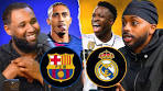 BARCELONA 4-3 REAL MADRID | SDS LIVE WATCHALONG - YouTube