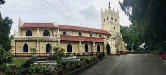 History of the Afghan Church in Mumbai ...