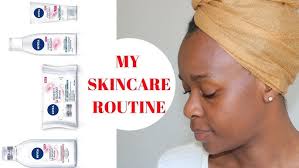 My Current Skincare Routine- Nivea // Samantha Dube|| VEDA