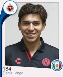 Daniel Vega at Tijuana