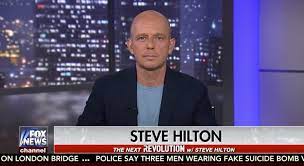 Fox News Debuts The Next Revolution With Ribbon Streetlight Grid Motif Newscaststudio
