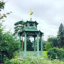 See more of jardins de bagatelle on facebook. L Histoire De La Pagode Chinoise Du Parc De Bagatelle So Many Paris