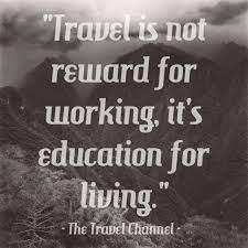 Anthony Bourdain Archives For The Love Of Wanderlust Travel Quotes Adventure Travel Quotes Best Travel Quotes
