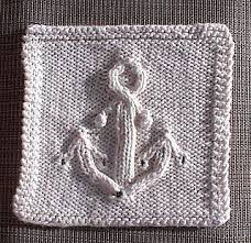A wide variety of anchor knitting options are available to you, such as feature, technics, and material. Anchors Away Dishcloth Knitting Towels Dishcloth Pattern Dishcloth Crochet Pattern