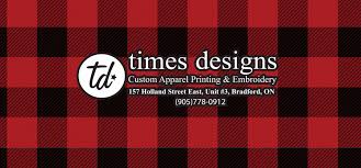 Times Designs Custom Apparel Printing Embroidery Home Facebook