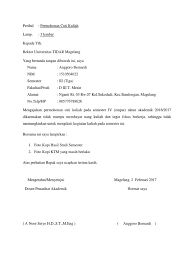 Selain karyawan swasta, perempuan yang mengabdikan diri sebagai pegawai negeri sipil juga. 16 Contoh Surat Cuti Kerja Guru Dalam Kondisi Sakit Dan Kepentingan Lain