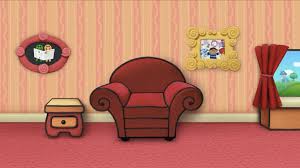 Here's another blue's clues credits recreation. Blue S Clues Room Novocom Top