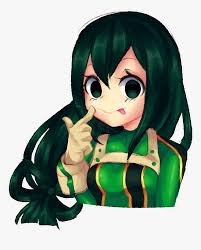 How to draw shoto todoroki step by step tutorial from my hero academia (boku no hero academia/ 僕のヒーローアカデミア )in this video i will be teaching you how to draw. My Hero Academia Froppy Drawing Hd Png Download Transparent Png Image Pngitem