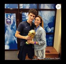 Benjamin pavard girlfriend is well known for her high profile relationships with athletes. Rachel Legrain Trapani Tres Cash Sur Sa Rupture Avec Benjamin Pavard Purepeople