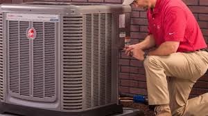 Your total ac unit installation costs will largely depend on the size needed for your home. Columbus Rheem Dealer Custom Air