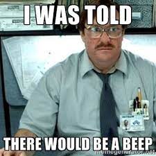 Pin On Beep Test Memes