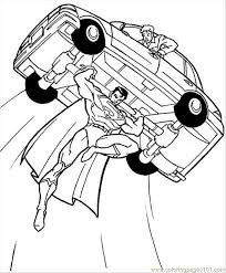 You could even come up with your own cool settings and superhero themes for these characters as you color in! Superhero Coloring Pages Pdf Coloring Home