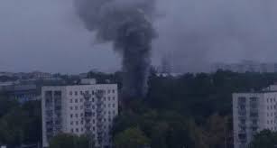 В москве произошел пожар на складе пиротехники. Ocherednoj Vzryv Gaza V Rossii V Moskve Postradalo Pyat Chelovek Chs Info