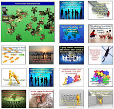 68 1 puzzles are a fun way to pass the time. Team Puzzle Quotes Quotesgram