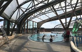 Archipel La Cite De L Eau Le Centre Aquatique La Cite D Agde Cap D Agde Mediterranee