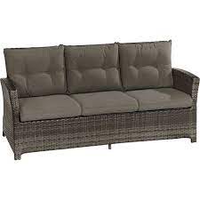 Chaise set (2 chaise lounges and 1 end table), created for macy's. 3 Sitzer Lounge Sofa Vermont Shadow Earth Kaufen Bei Obi