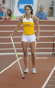 Not that kind of equality. There Are Some Insanely Women Hot Pole Vaulters Beautiful Athletes Female Athletes Sport Girl