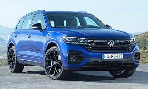 Vw touareg mit neuem bedienkonzept. Vw Touareg R 2020 Preis Innenraum Autozeitung De