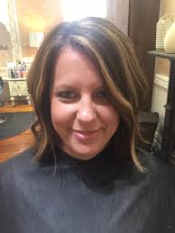 Jenni Scott at Deja Vue Salon