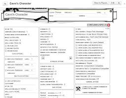 Roll20 On Twitter Hmm That S Weird And You Re Using The D D 5e By Roll20 Sheet