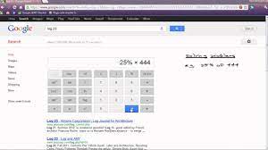 Parentheses can be used whenever they'll serve to make complicated expressions unambiguous, and also sets of parentheses can be used. How To Use The Google Calculator 7 Steps With Pictures