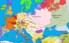 Uporedi li se to sa drugim kontinentima taj koeficijent je najveći (kod sev. Karta Evrope Drzave I Glavni Gradovi