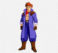 Mercenary tao kills general blue with his tongue. General Blue Vegeta Dragon Ball Majin Buu Nappa Dragon Ball Purple Ribbon Fictional Characters Png Pngwing