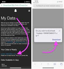 How to recover deleted snapchat photos. How To Get Deleted Snapchat Snaps Back Easeus