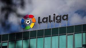 Select matches will air across espn networks each season, but 100% of the. Football Spain S La Liga Returns To Action